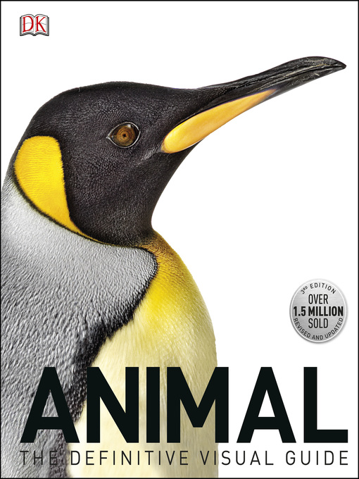 Title details for Animal by DK - Available